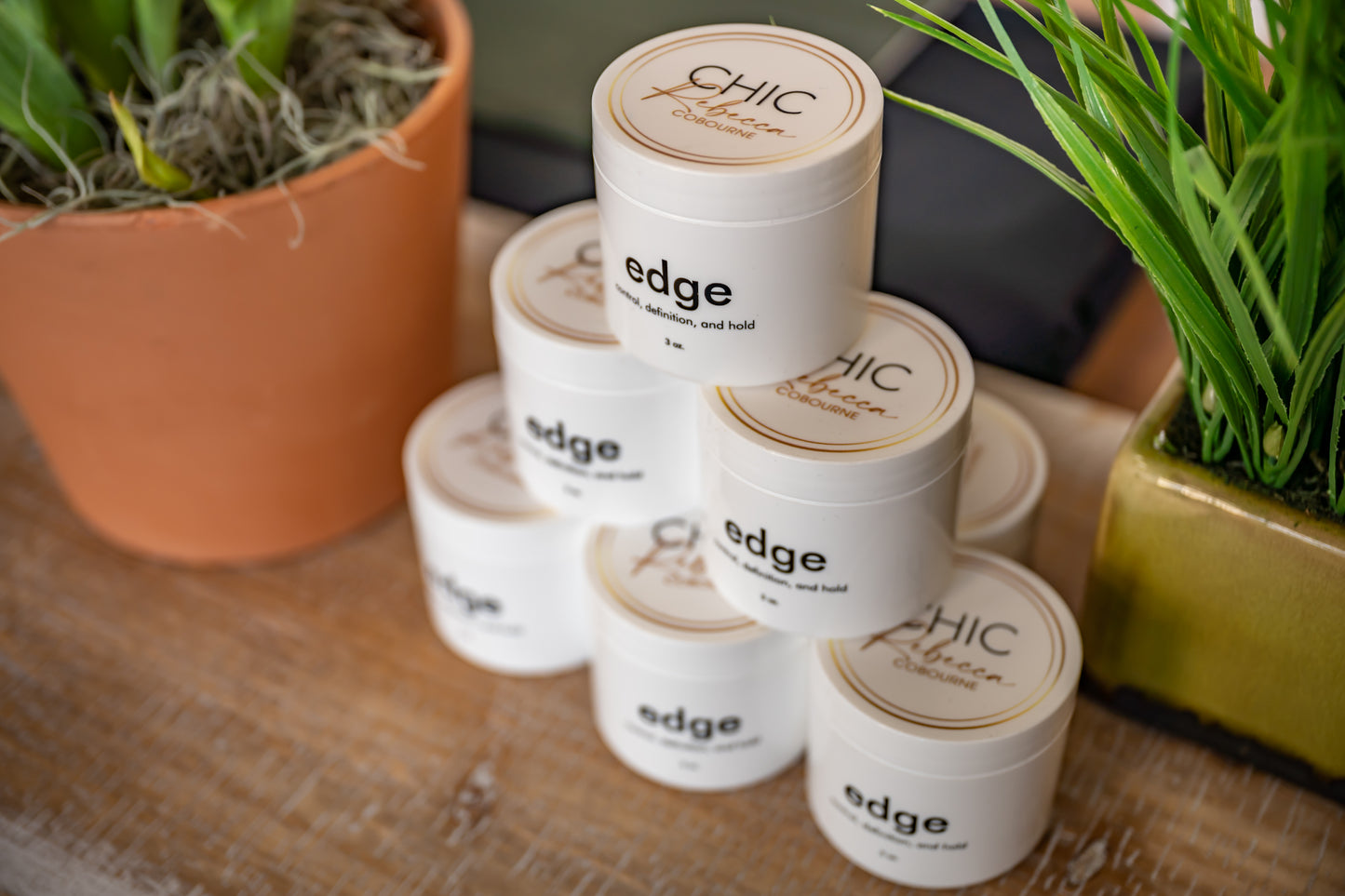 Edge/Pomade